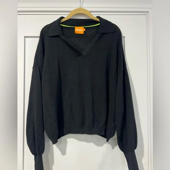 Wispr Star Shine Sweater - Picture 2 of 2